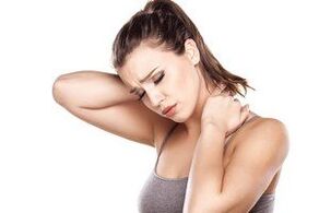 Fájdalom a nyakban és a vállban - a nyaki osteochondrosis első jelei